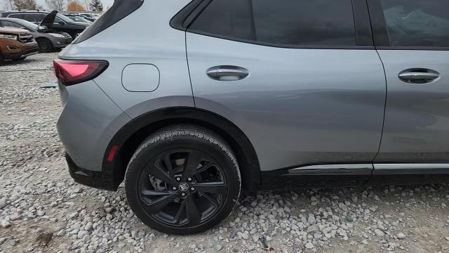 2024 Buick Envision Essence VIN: LRBFZPE41RD014787 Lot: 90941335