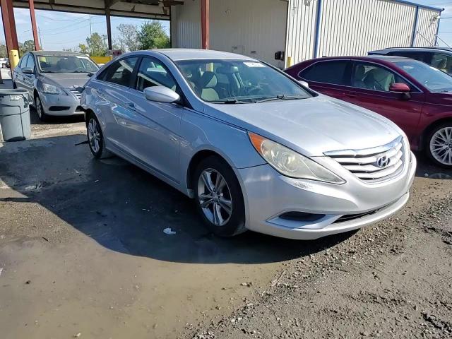 2012 Hyundai Sonata Gls VIN: 5NPEB4AC1CH321097 Lot: 91480065