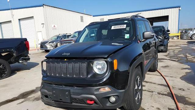 2020 Jeep Renegade Trailhawk VIN: ZACNJBC19LPL99943 Lot: 93283855