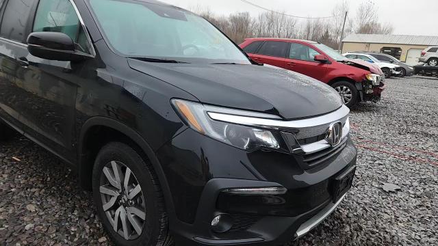 2021 Honda Pilot Exl VIN: 5FNYF6H53MB032937 Lot: 94071935