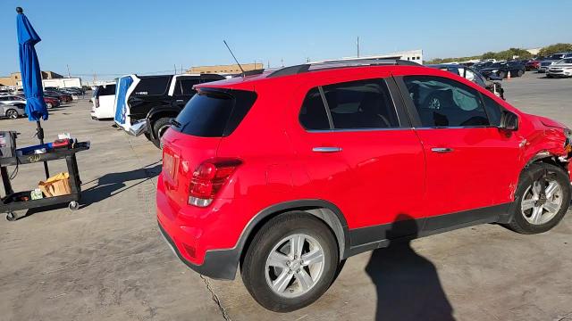 2018 Chevrolet Trax 1Lt VIN: 3GNCJLSB4JL167998 Lot: 91863585