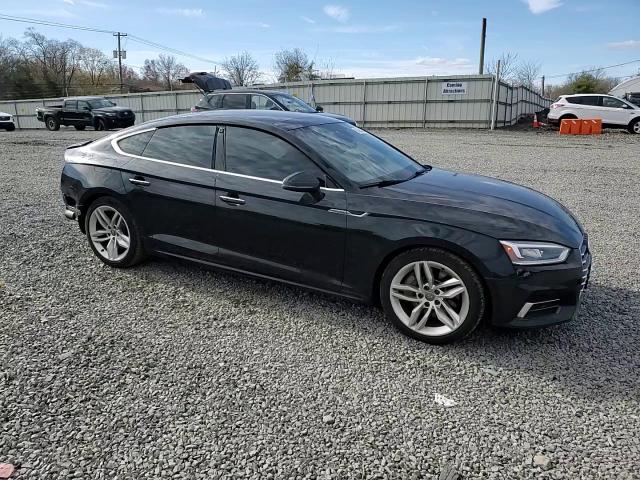 2019 Audi A5 Premium Plus VIN: WAUBNCF59KA029425 Lot: 93565635