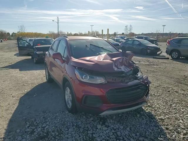 2019 Chevrolet Trax 1Lt VIN: 3GNCJLSB7KL315532 Lot: 92092735