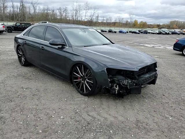2012 Audi A8 L Quattro VIN: WAURVAFD0CN021847 Lot: 91095085