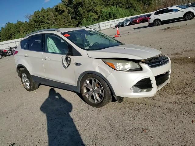 2014 Ford Escape Titanium VIN: 1FMCU0JX2EUA89286 Lot: 91798695
