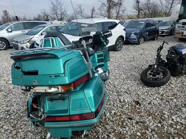 1994 Honda Gl1500 Se VIN: 1HFSC2233RA600625 Lot: 93130705