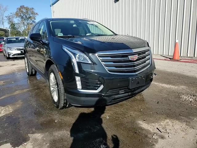 2019 Cadillac Xt5 Luxury VIN: 1GYKNDRS7KZ103334 Lot: 93719265