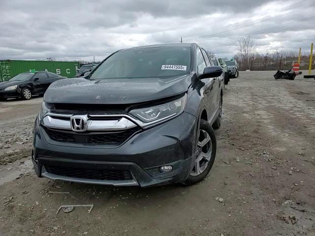 2017 Honda Cr-V Ex VIN: 5J6RW2H57HL015343 Lot: 94447555