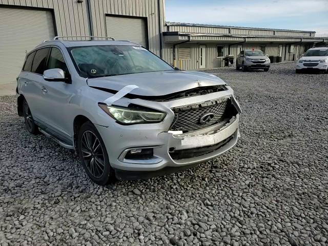 2017 Infiniti Qx60 VIN: 5N1DL0MM3HC559313 Lot: 92946835