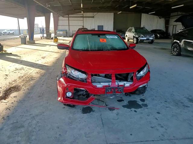 2017 Honda Civic Si VIN: 2HGFC1E56HH703221 Lot: 94579595