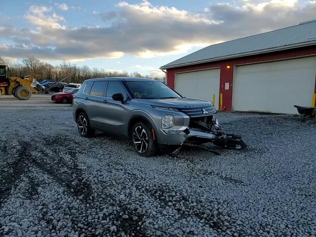 2022 Mitsubishi Outlander Se VIN: JA4J4UA82NZ024964 Lot: 92214395