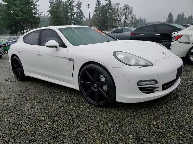 2010 Porsche Panamera S VIN: WP0AB2A70AL061726 Lot: 94093025