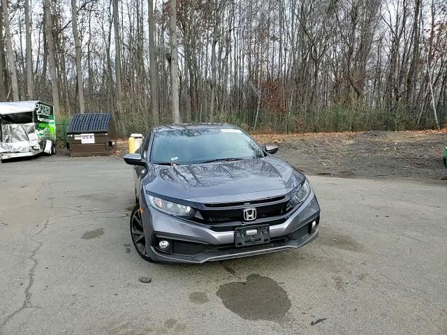 2020 Honda Civic Sport VIN: 2HGFC2F83LH526716 Lot: 92991275