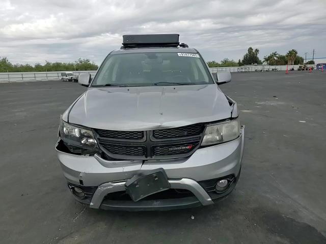2020 Dodge Journey Crossroad VIN: 3C4PDCGBXLT188075 Lot: 91477565