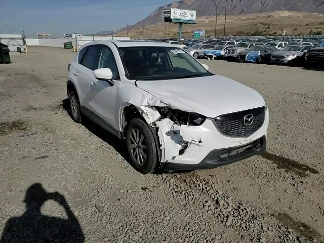2013 Mazda Cx-5 Touring VIN: JM3KE2CE0D0117992 Lot: 92065975