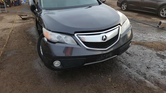 2015 Acura Rdx Technology VIN: 5J8TB4H58FL003588 Lot: 93075085