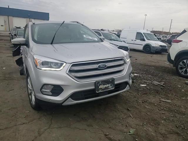 2018 Ford Escape Titanium VIN: 1FMCU0J97JUC75210 Lot: 90977065