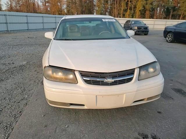 2005 Chevrolet Impala Ls VIN: 2G1WH52K959232469 Lot: 92134255