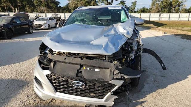 2019 Hyundai Tucson Limited VIN: KM8J33AL2KU056650 Lot: 93983335