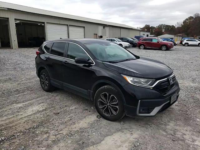 2021 Honda Cr-V Ex VIN: 5J6RW2H52MA008452 Lot: 91648655