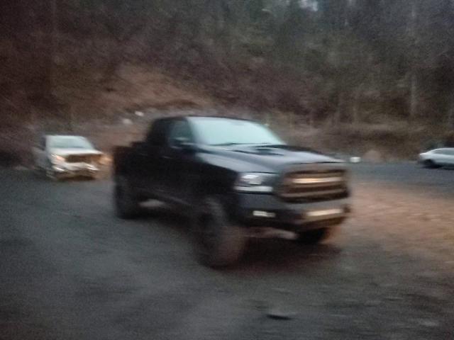 2016 Ram 1500 Sport VIN: 1C6RR7MT9GS417018 Lot: 93345395