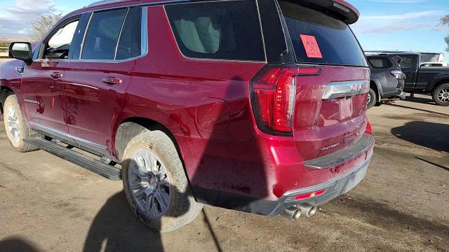 2022 GMC Yukon Denali VIN: 1GKS2DKL1NR334000 Lot: 92681935