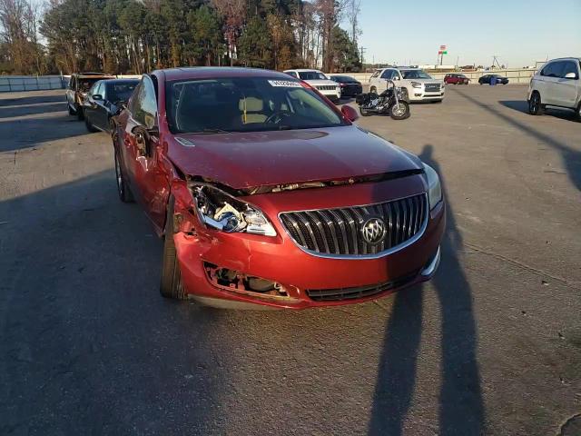 2015 Buick Regal VIN: 2G4GK5EX9F9148380 Lot: 94329045