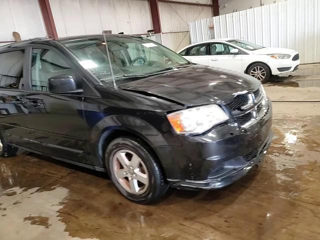 2013 Dodge Grand Caravan Sxt VIN: 2C4RDGCG0DR576048 Lot: 92829095