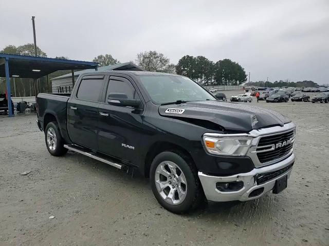 2020 Ram 1500 Big Horn/Lone Star VIN: 1C6RREFT7LN346508 Lot: 93705985