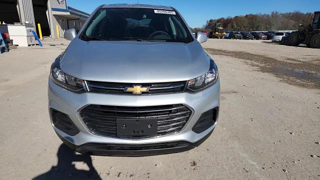 2022 Chevrolet Trax Ls VIN: KL7CJNSM1NB545446 Lot: 85206365