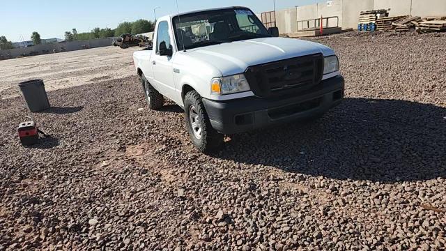 2007 Ford Ranger VIN: 1FTYR10U17PA49615 Lot: 92111665