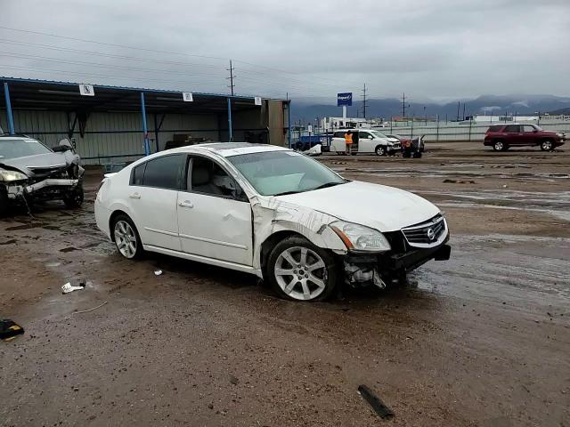 2007 Nissan Maxima Se VIN: 1N4BA41E57C830771 Lot: 93454765