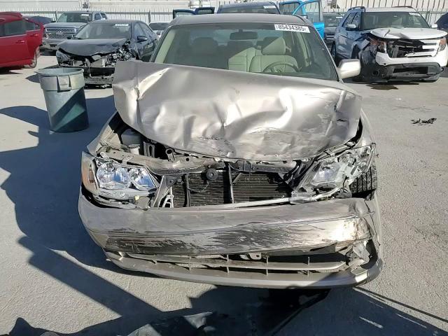 2004 Toyota Avalon Xl VIN: 4T1BF28B04U360503 Lot: 85434385