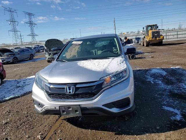 2015 Honda Cr-V Lx VIN: 2HKRM4H38FH636677 Lot: 91783915
