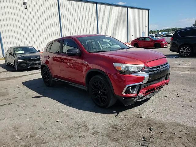 2019 Mitsubishi Outlander Sport Es VIN: JA4AP3AU4KU011995 Lot: 91385855