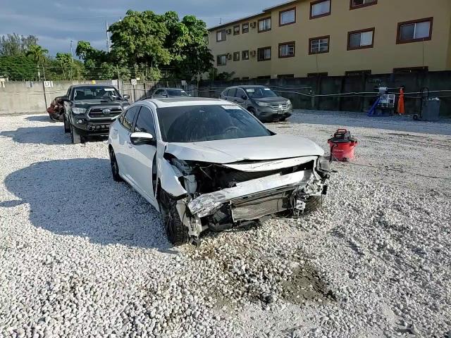 2020 Honda Civic Si VIN: 2HGFC1E58LH702905 Lot: 93306085