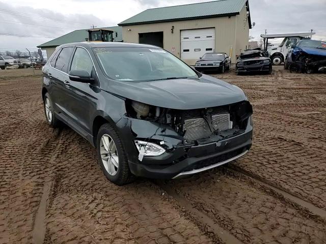 2015 Ford Edge Sel VIN: 2FMTK4J83FBC23168 Lot: 93463235