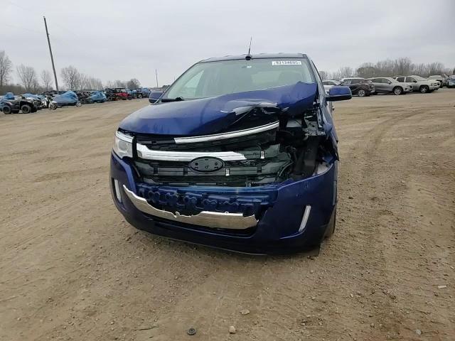2014 Ford Edge Sel VIN: 2FMDK4JC9EBA77933 Lot: 93134695