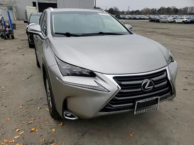 2016 Lexus Nx 200T Base VIN: JTJBARBZ9G2056441 Lot: 93667925