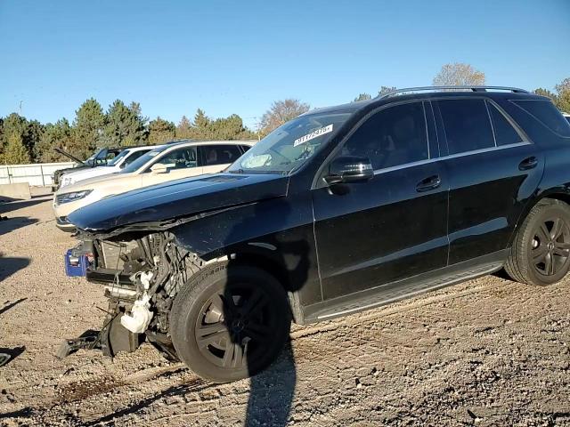 2014 Mercedes-Benz Ml 350 4Matic VIN: 4JGDA5HBXEA273316 Lot: 91172475