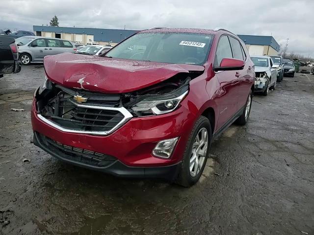 2019 Chevrolet Equinox Lt VIN: 3GNAXVEX8KS556000 Lot: 94531245