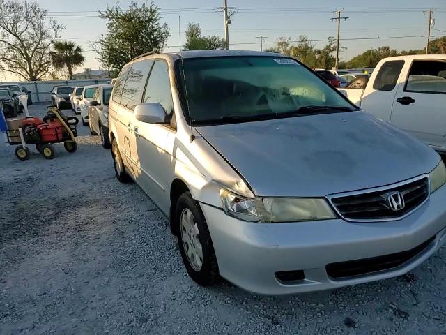 2003 Honda Odyssey Exl VIN: 5FNRL18913B026670 Lot: 93392375