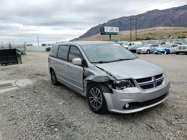 2016 Dodge Grand Caravan R/T VIN: 2C4RDGEG3GR201952 Lot: 91325695