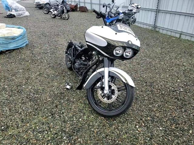 2012 Harley-Davidson Fltrxse Cvo Road Glide Custom VIN: 1HD1TC833CB959508 Lot: 91321485