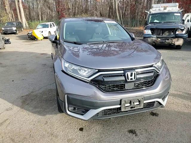 2022 Honda Cr-V Ex VIN: 2HKRW2H50NH605938 Lot: 91562465