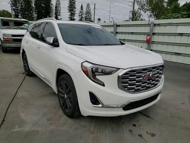 2018 GMC Terrain Denali VIN: 3GKALSEX1JL309143 Lot: 92841685
