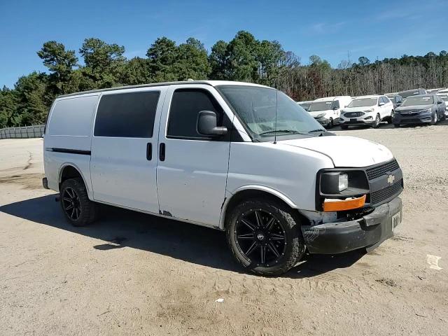 2012 Chevrolet Express G1500 VIN: 1GCSGAFX8C1145087 Lot: 91280045