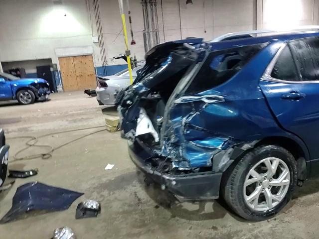 2020 Chevrolet Equinox Lt VIN: 3GNAXLEX3LL277635 Lot: 94509135