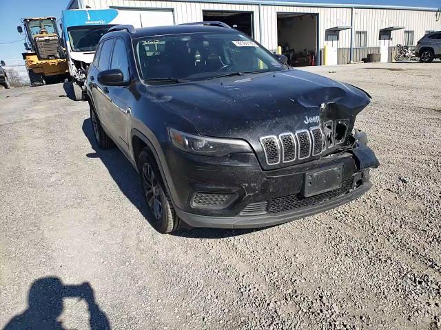 2020 Jeep Cherokee Latitude VIN: 1C4PJMCB4LD582097 Lot: 92396135