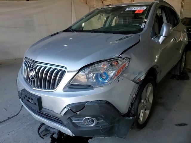 2015 Buick Encore Convenience VIN: KL4CJBSBXFB173231 Lot: 90512795
